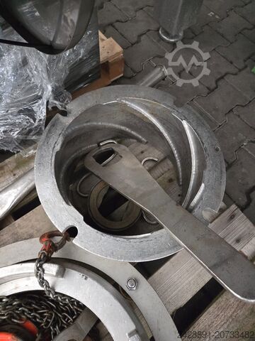 Metzgerwolf Wolfking C 400 - UNI