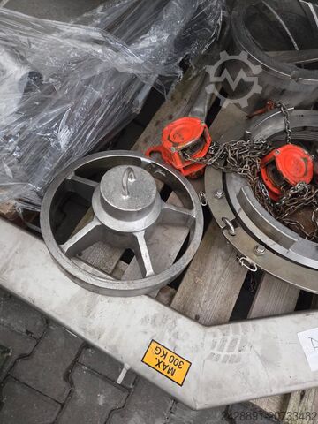 Metzgerwolf Wolfking C 400 - UNI