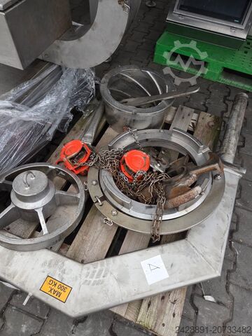 Metzgerwolf Wolfking C 400 - UNI