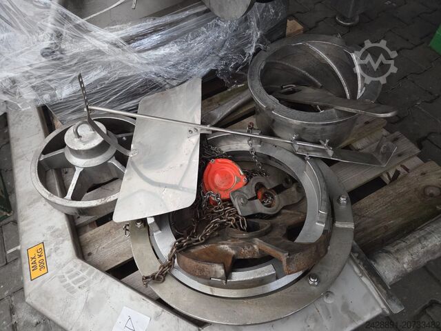 Metzgerwolf Wolfking C 400 - UNI