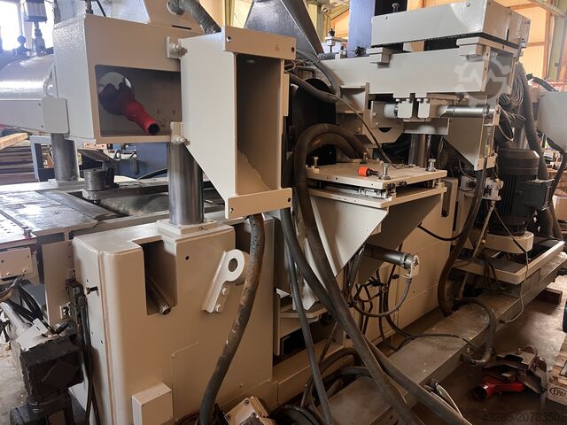 Breithobelmaschine REX Supermaster SUMA -8/63.WW