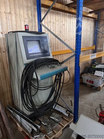 Breithobelmaschine REX Supermaster SUMA -8/63.WW