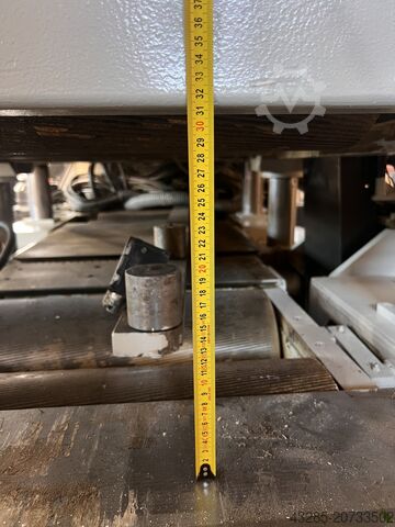 Breithobelmaschine REX Supermaster SUMA -8/63.WW