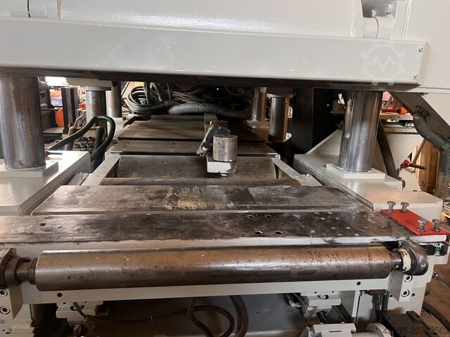 Breithobelmaschine REX Supermaster SUMA -8/63.WW