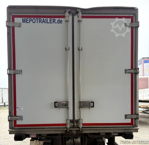 Wechselbrücke mit Kühlkoffer andere BDF Kühlkoffer Carrier Supra 850