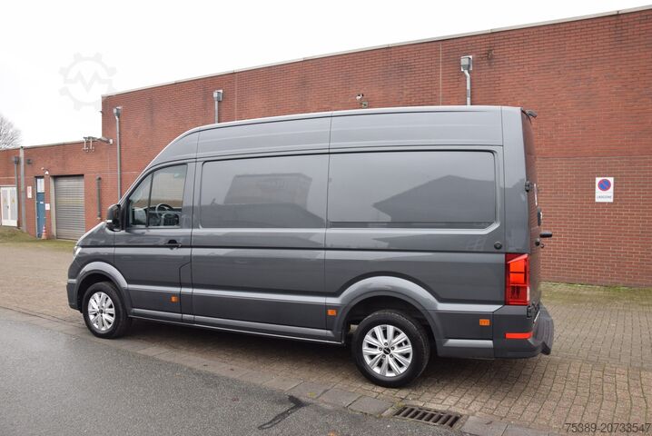 High top van MAN TGE  3.180 L2H2 Automatik Klimaautomatik Navi ACC