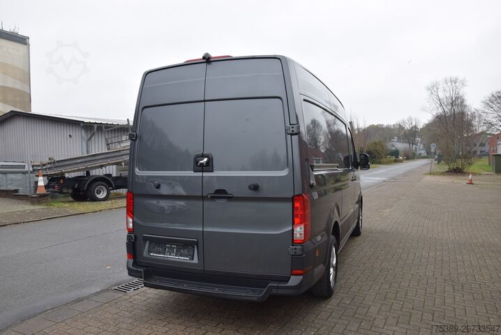 High top van MAN TGE  3.180 L2H2 Automatik Klimaautomatik Navi ACC