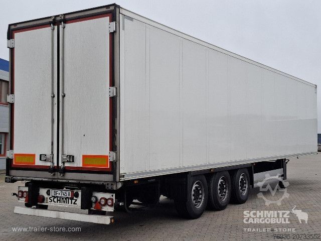 Kühlauflieger Schmitz Cargobull Reefer Standard Double deck
