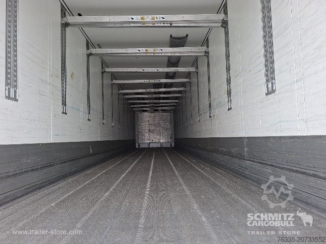 Kühlauflieger Schmitz Cargobull Reefer Standard Double deck