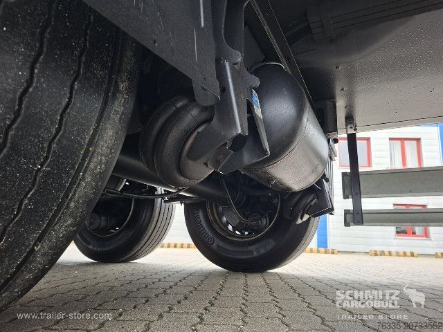 Kühlauflieger Schmitz Cargobull Reefer Standard Double deck