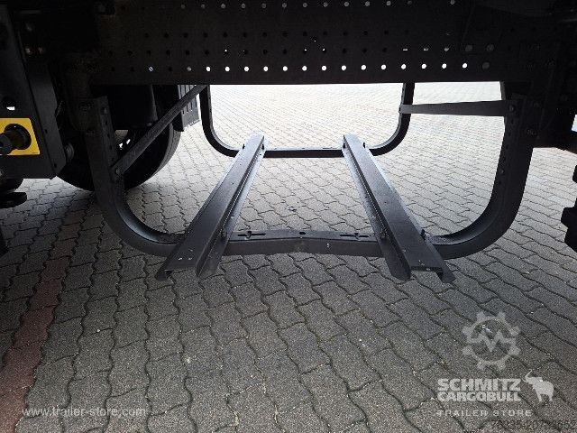 Kühlauflieger Schmitz Cargobull Reefer Standard Double deck