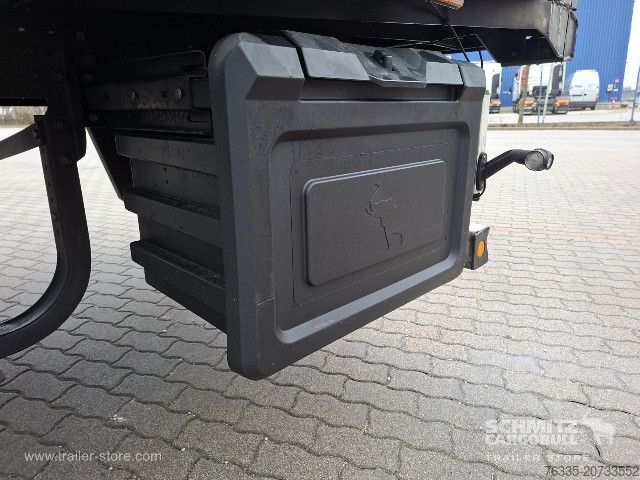 Kühlauflieger Schmitz Cargobull Reefer Standard Double deck