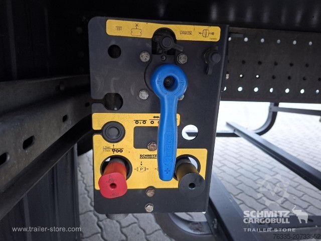 Kühlauflieger Schmitz Cargobull Reefer Standard Double deck