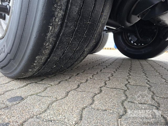 Kühlauflieger Schmitz Cargobull Reefer Standard Double deck