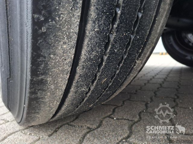 Kühlauflieger Schmitz Cargobull Reefer Standard Double deck