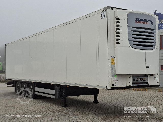 Kühlauflieger Schmitz Cargobull Reefer Standard Double deck
