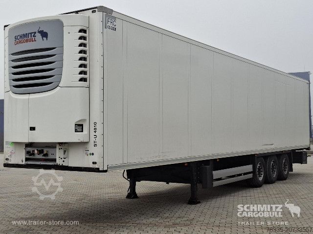 Kühlauflieger Schmitz Cargobull Reefer Standard Double deck