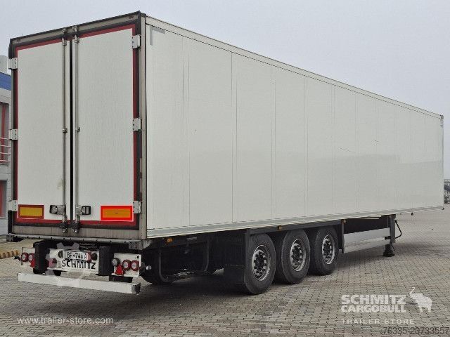 Kühlauflieger Schmitz Cargobull Reefer Standard Double deck
