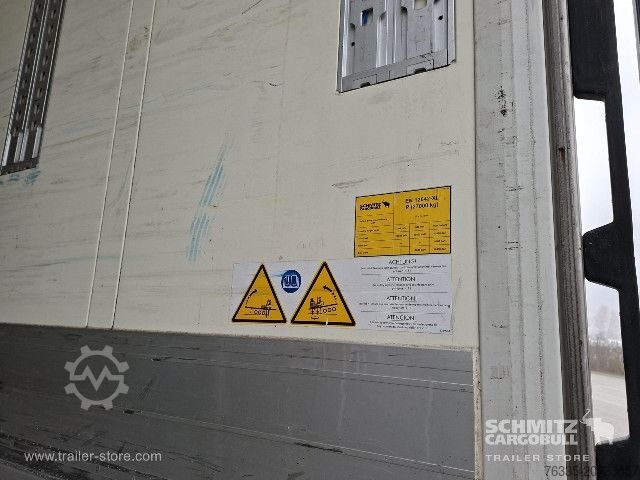 Kühlauflieger Schmitz Cargobull Reefer Standard Double deck