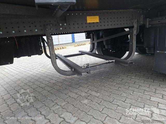 Kühlauflieger Schmitz Cargobull Reefer Standard Double deck