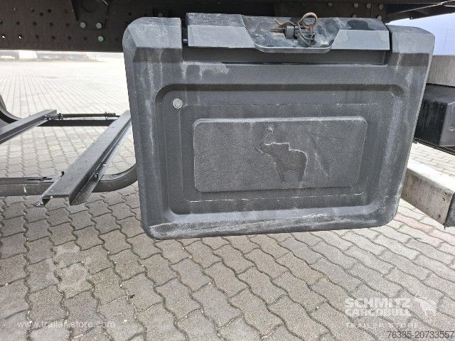 Kühlauflieger Schmitz Cargobull Reefer Standard Double deck