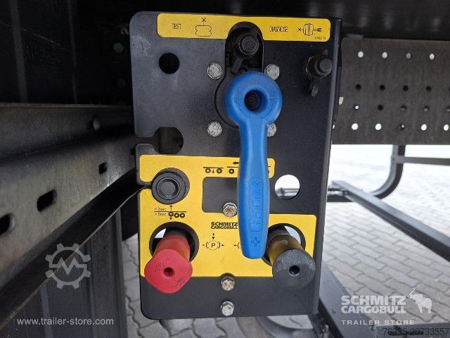 Kühlauflieger Schmitz Cargobull Reefer Standard Double deck