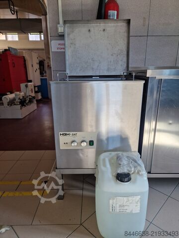 Ultraschall - Waschen - Reinigung HGH US60