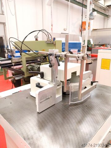 Spindle moulder SCM T 115 NOVA