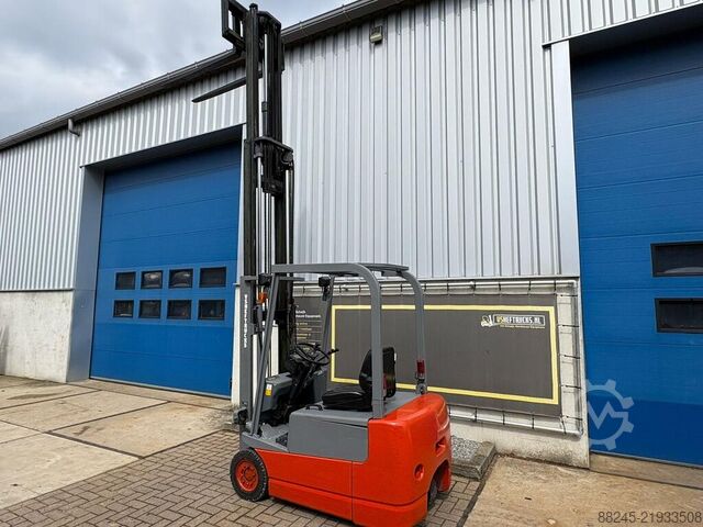 VS-22881 Elektrischer Triplex-Containerstapler Niehiyu NIEHIYU FBT15PN