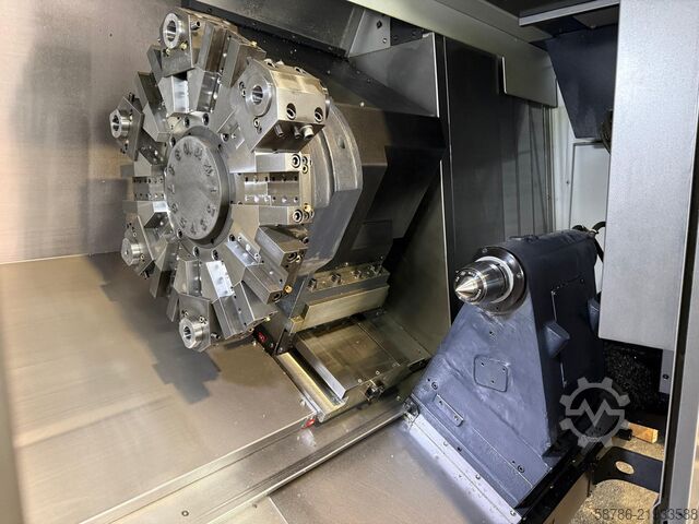 CNC lathe DOOSAN Puma 2600