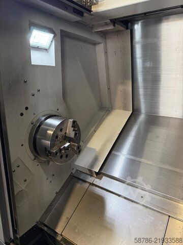 CNC lathe DOOSAN Puma 2600