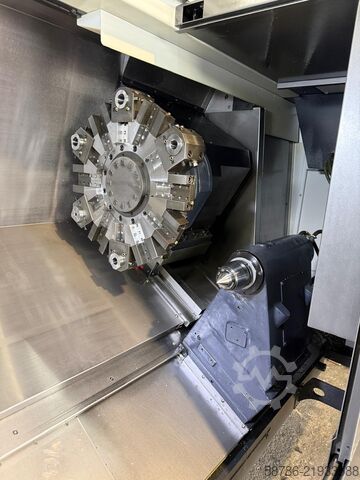 CNC lathe DOOSAN Puma 2600