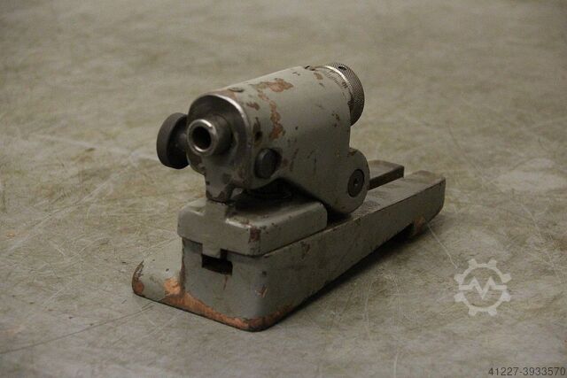 Grinding wheel puller Unbekannt mit Feineinstellung