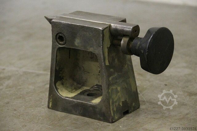 Reitstock unbekannt Spitzenhöhe 120 mm