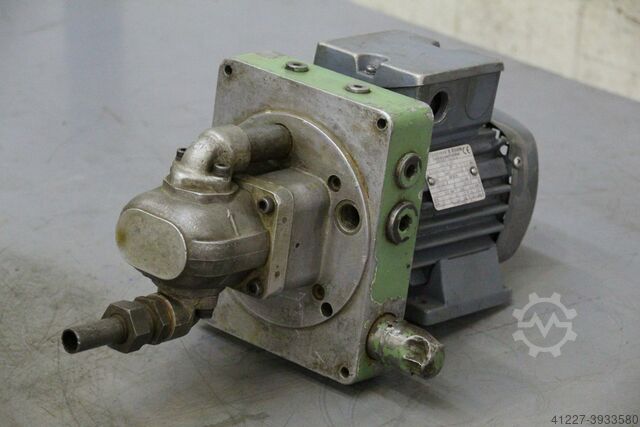 Hydraulikpumpe Haugrund 0,25 kW