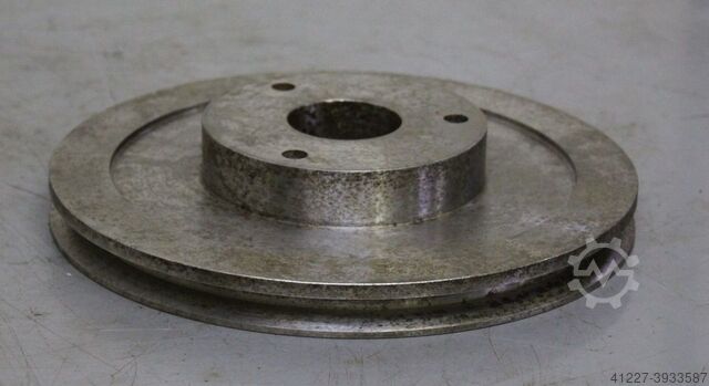 V-belt pulley with 1 groove Unbekannt SPZ 150-1 (10 mm)