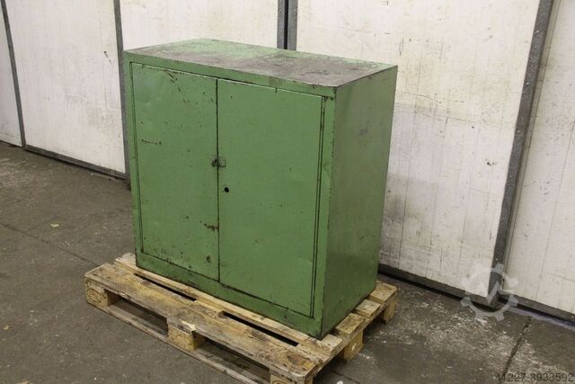 Tool cabinet unbekannt 1000/500/H1000 mm