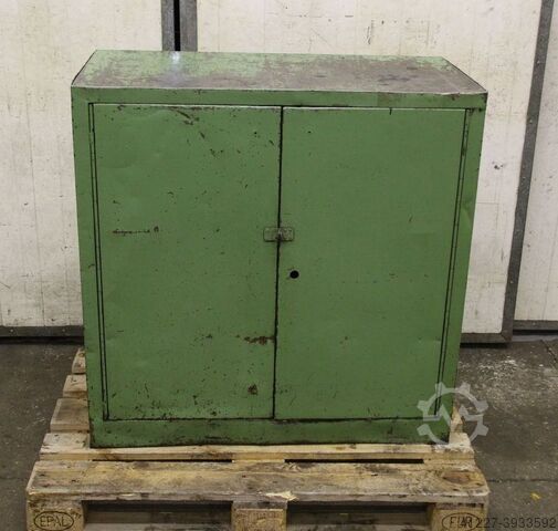 Tool cabinet unbekannt 1000/500/H1000 mm
