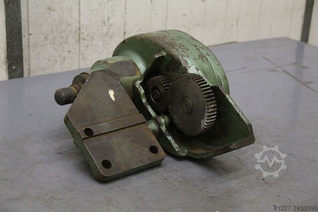 Dividing head gear drive Unbekannt indirekte Teilen
