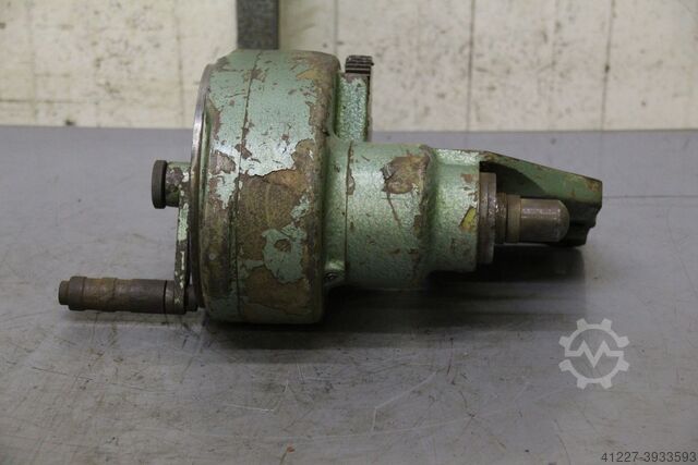 Dividing head gear drive Unbekannt indirekte Teilen