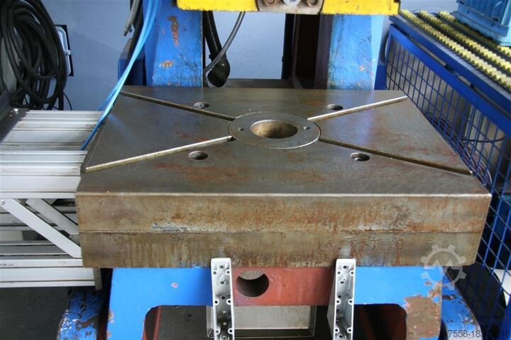 Eccentric Press - Double Column SMERAL LEN 63C