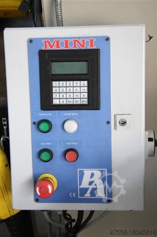 Eccentric Press - Double Column SMERAL LEN 63C