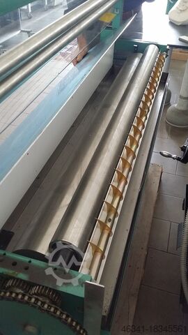 Gluing machine Selestampa In 120