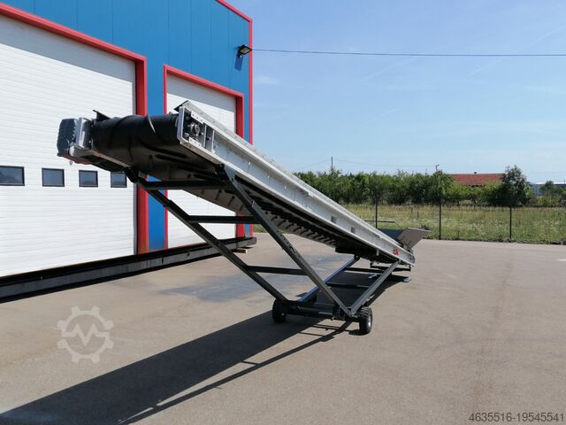 Conveyor belt ASCO CB 8000