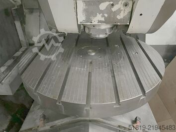 5-Achsen Bearbeitungszenter DMG DMC 75 V linear