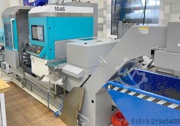 CNC Dreh-Fräs-Bohrcenter INDEX ABC 65