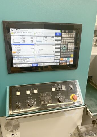 CNC Dreh-Fräs-Bohrcenter INDEX ABC 65