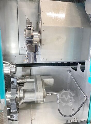 CNC Dreh-Fräs-Bohrcenter INDEX ABC 65