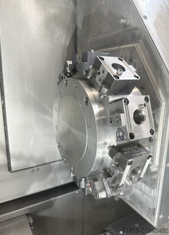 CNC Dreh-Fräs-Bohrcenter INDEX ABC 65