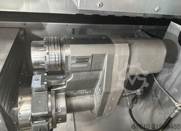 CNC Dreh-Fräs-Bohrcenter INDEX ABC 65